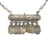 Talisman holder , silver , 8 x 5 cms - The Nomads Tent